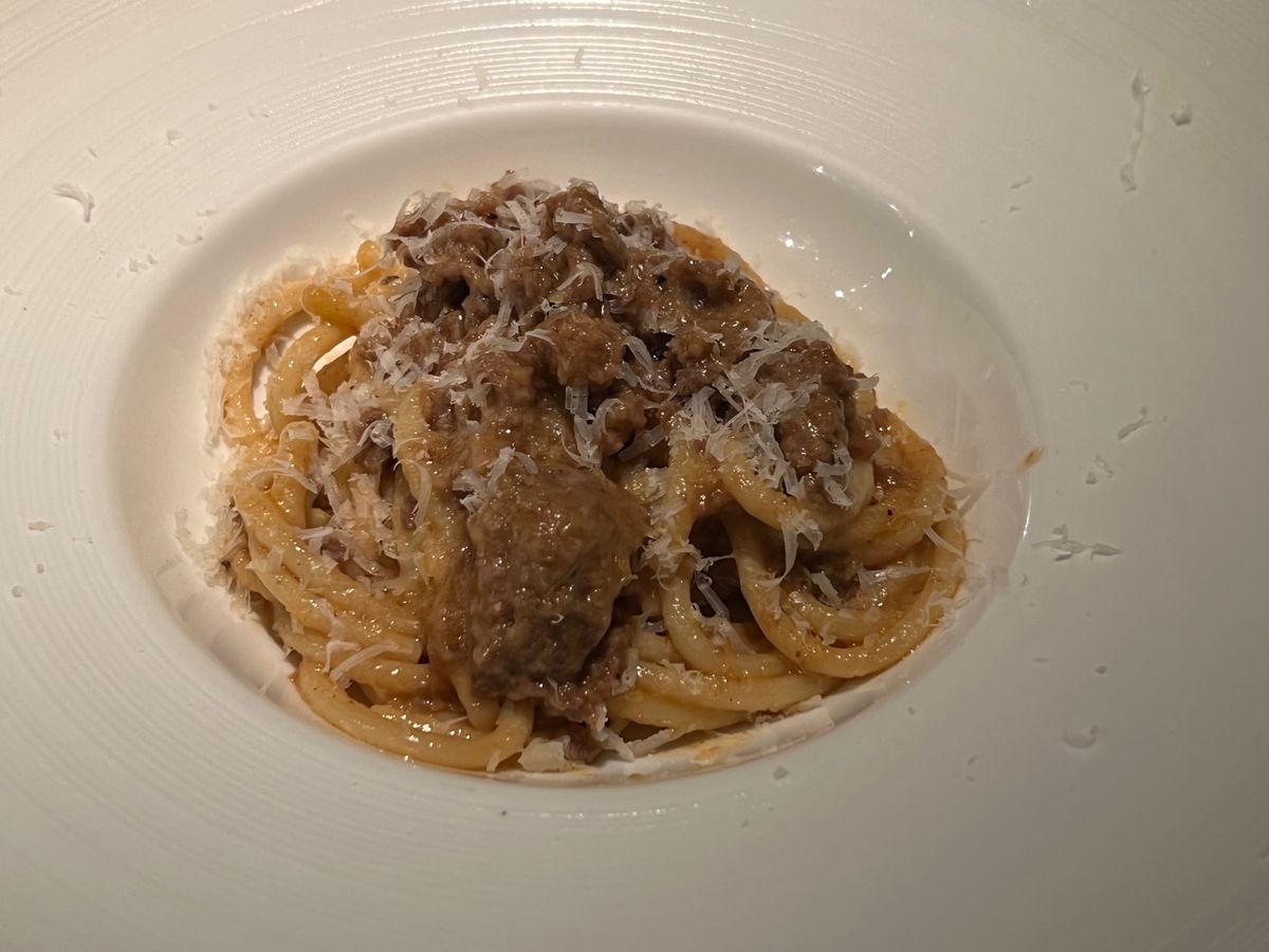 RODEO hanare

2日目のディナーはイタリアン💕
特にミートパス...