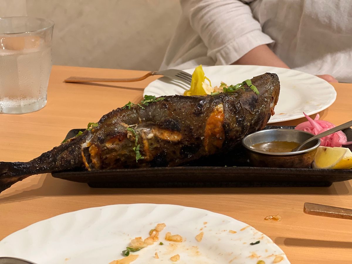やっぱりインディア

カレーもめちゃくちゃ美味しかった❤️
また行きたい！！！