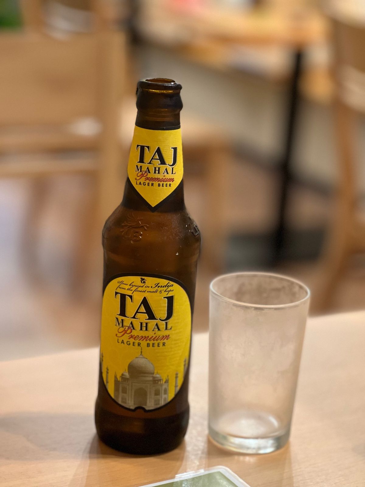 会議を終えて
高校時代からの友人とディナー🍛

お店を決めるとき、友人とど...