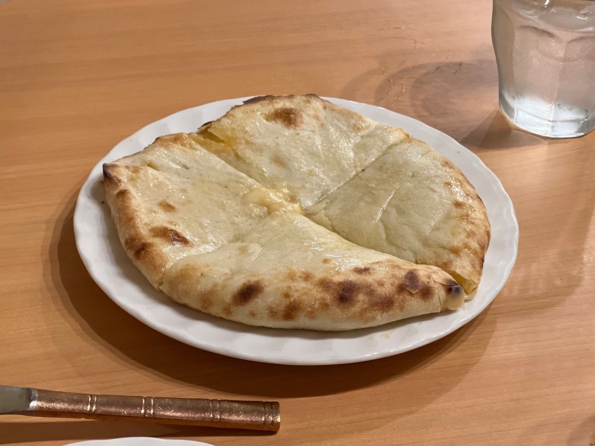 やっぱりインディア

友人が絶賛するだけあって
どれもこれも美味しかった〜...