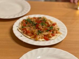 やっぱりインディア

友人が絶賛するだけあって
どれもこれも美味しかった〜...