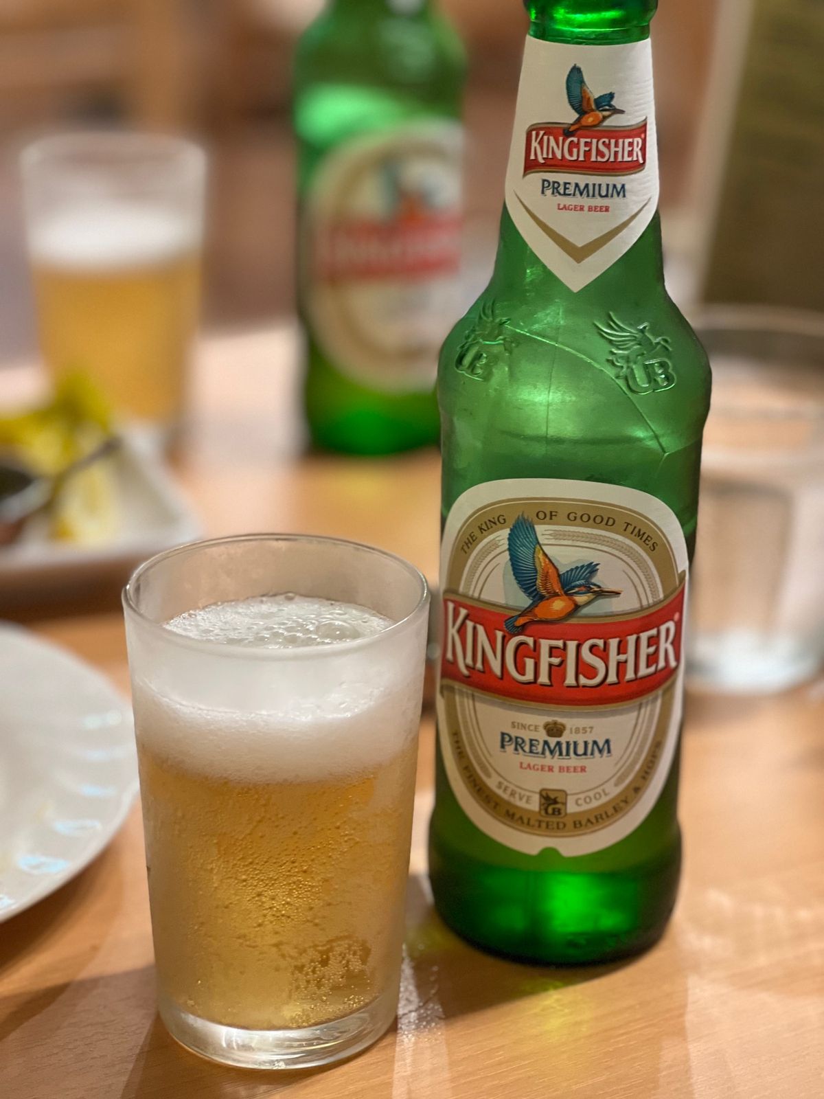 やっぱりインディア

友人が絶賛するだけあって
どれもこれも美味しかった〜...