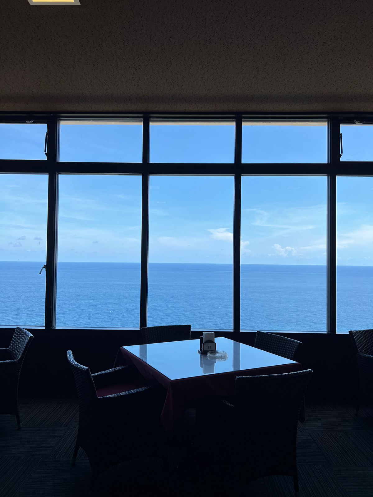 宮古島の東端にあるオーシャンリンクス宮古島ゴルフ場。そこのオーシャンズ大展...