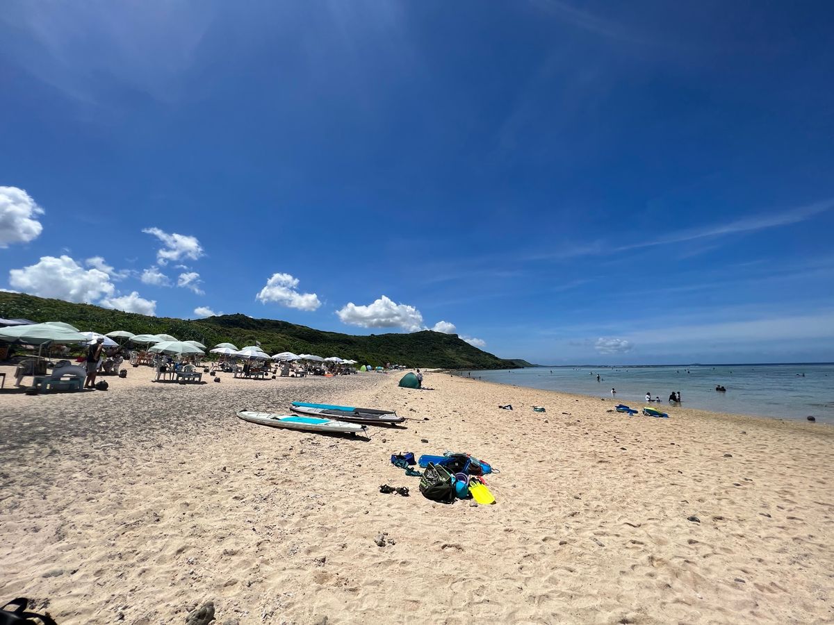 新城海岸海岸（あらぐす）

ここも宮古島東端にある。先ほどのオーシャンズ大...