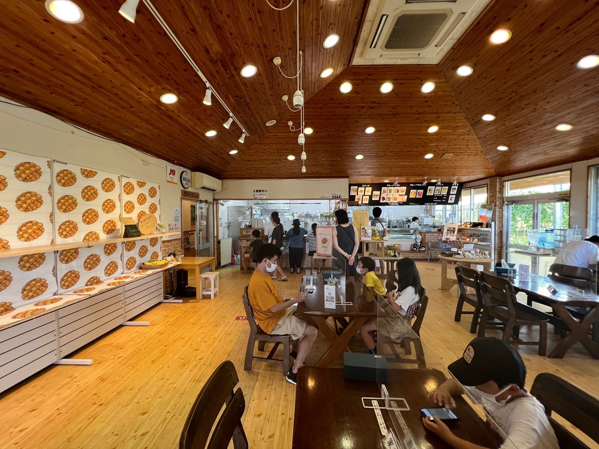 いつもよるユートピアファーム宮古島へ

お土産用のマンゴーが売り切れ！だっ...