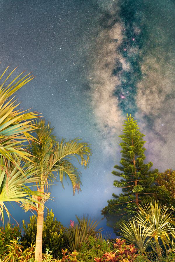 日本・宮古島「沖縄宮古島」の写真：シギラミラージュの部屋のプールサイドから...