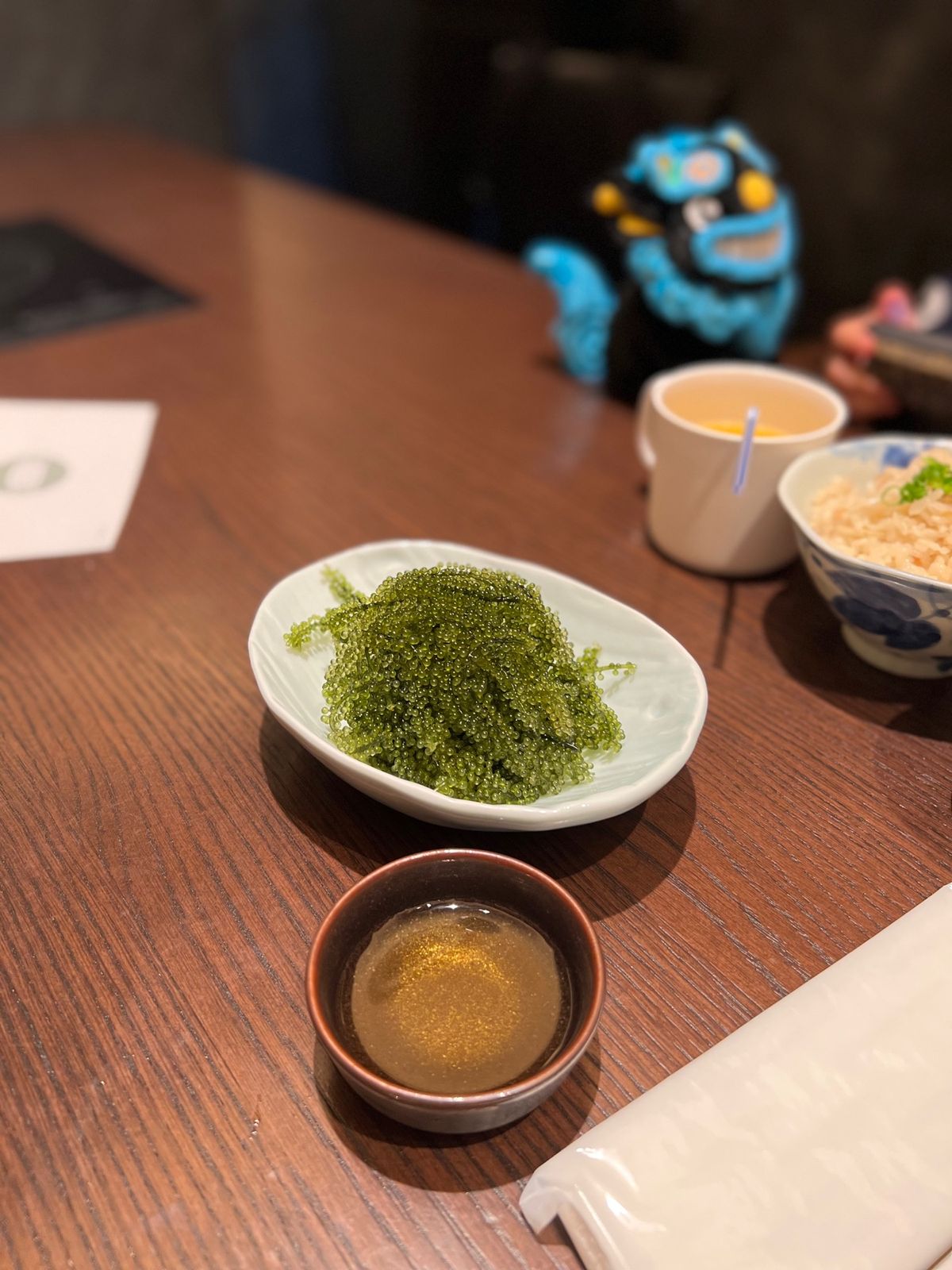 最後の夜はシギラミラージュ内のレストラン蜃気楼のしゃぶしゃぶ

全室個室で...