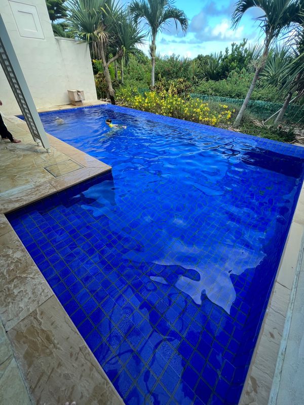 日本・宮古島「沖縄宮古島」の写真：シギラミラージュに到着！

いつもはアラ...