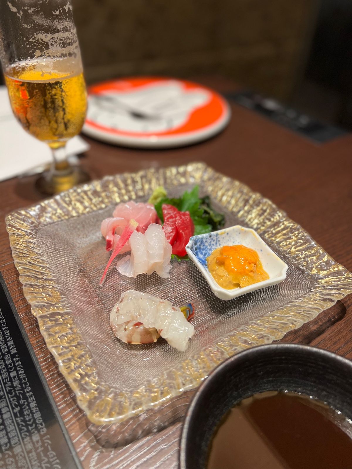 最後の夜はシギラミラージュ内のレストラン蜃気楼のしゃぶしゃぶ

全室個室で...