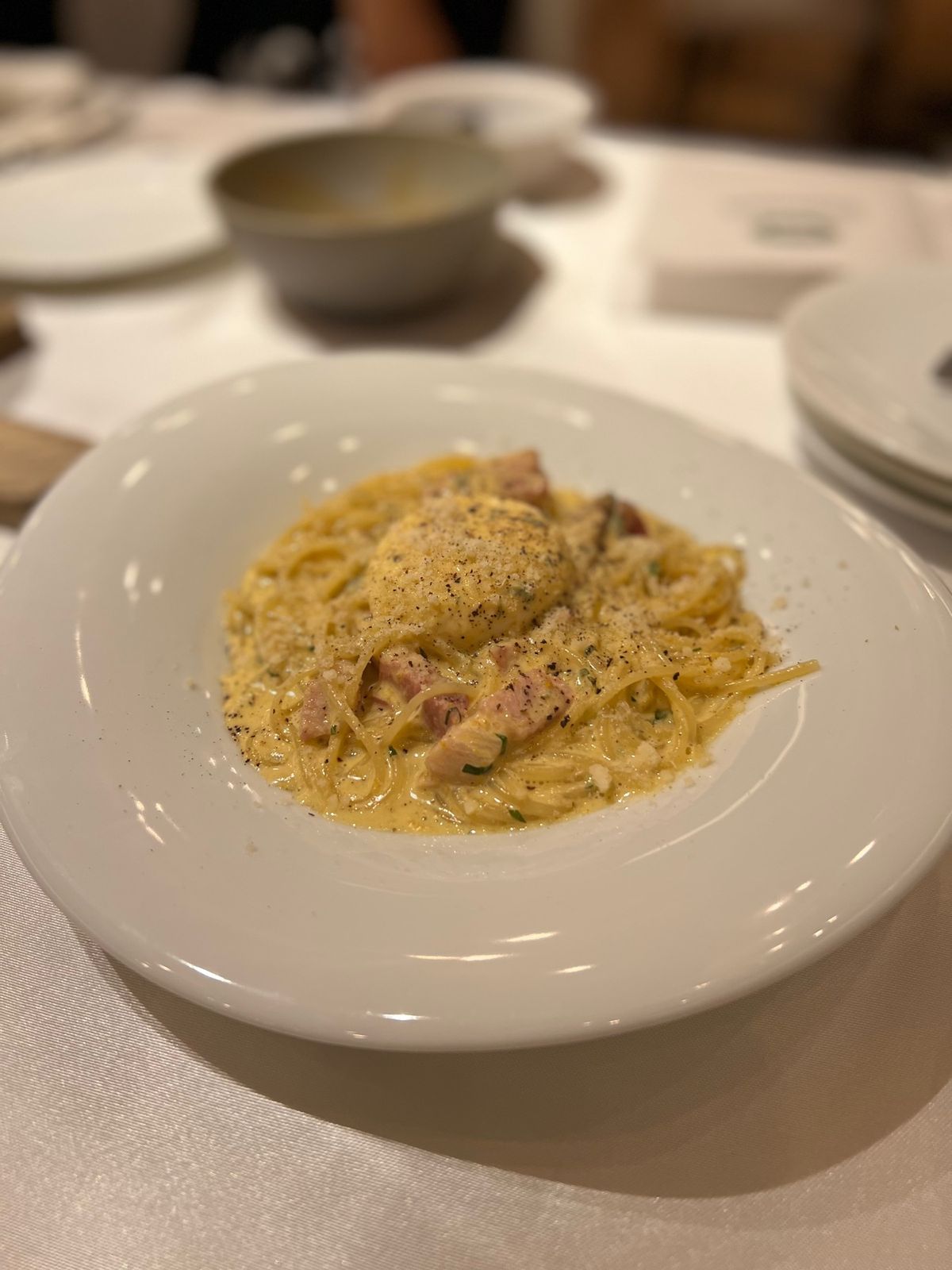 夜ご飯は朝食と同じ場所のシギラタートルベイで

シーフード料理中心のレスト...