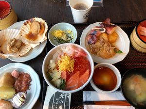 ラッキーピエロ
あじさい
ラビスタ函館ベイ
センチュリーマリーナ函館