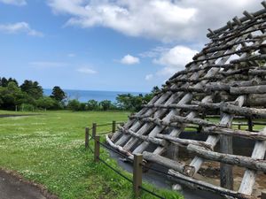 志苔館（しのりたて）
垣ノ島遺跡
大船遺跡
上之国館勝山館