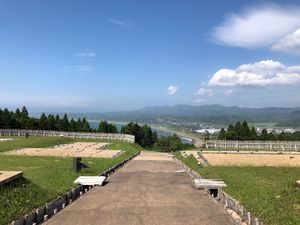 志苔館（しのりたて）
垣ノ島遺跡
大船遺跡
上之国館勝山館