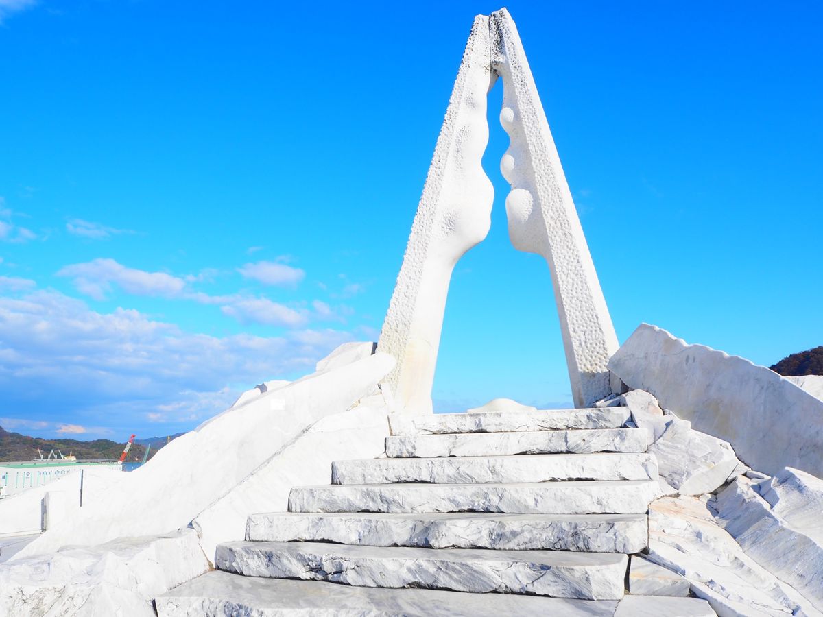 しまなみ街道🚲