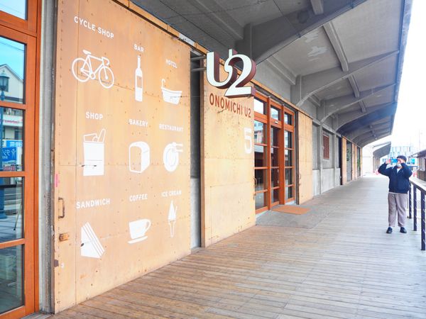 日本・広島県「尾道〜しまなみ街道旅🚲」の写真：尾道👟