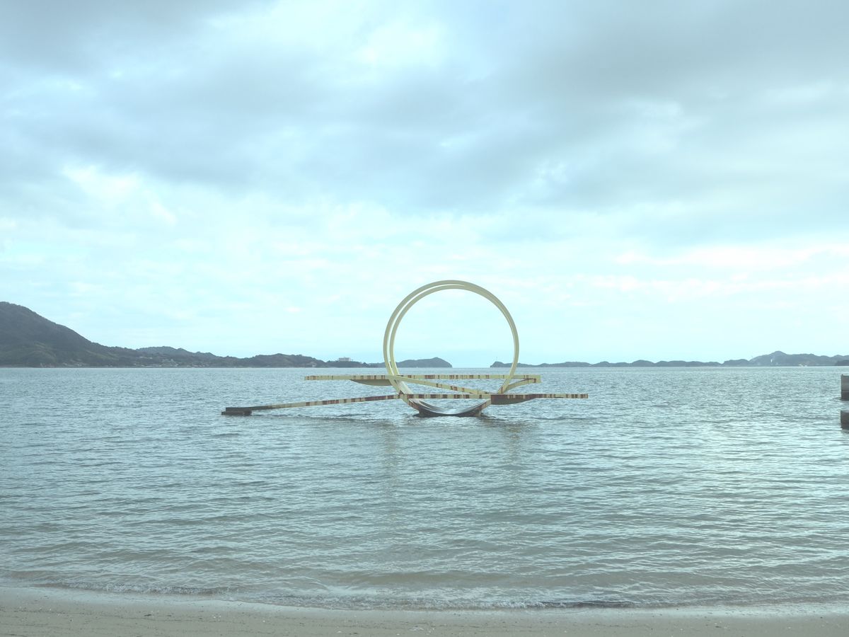 しまなみ街道🚲