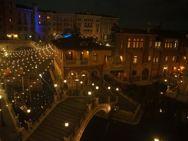 日本・千葉県「新婚旅行〜ディズニー編〜」の写真：ミラコスタ🌟