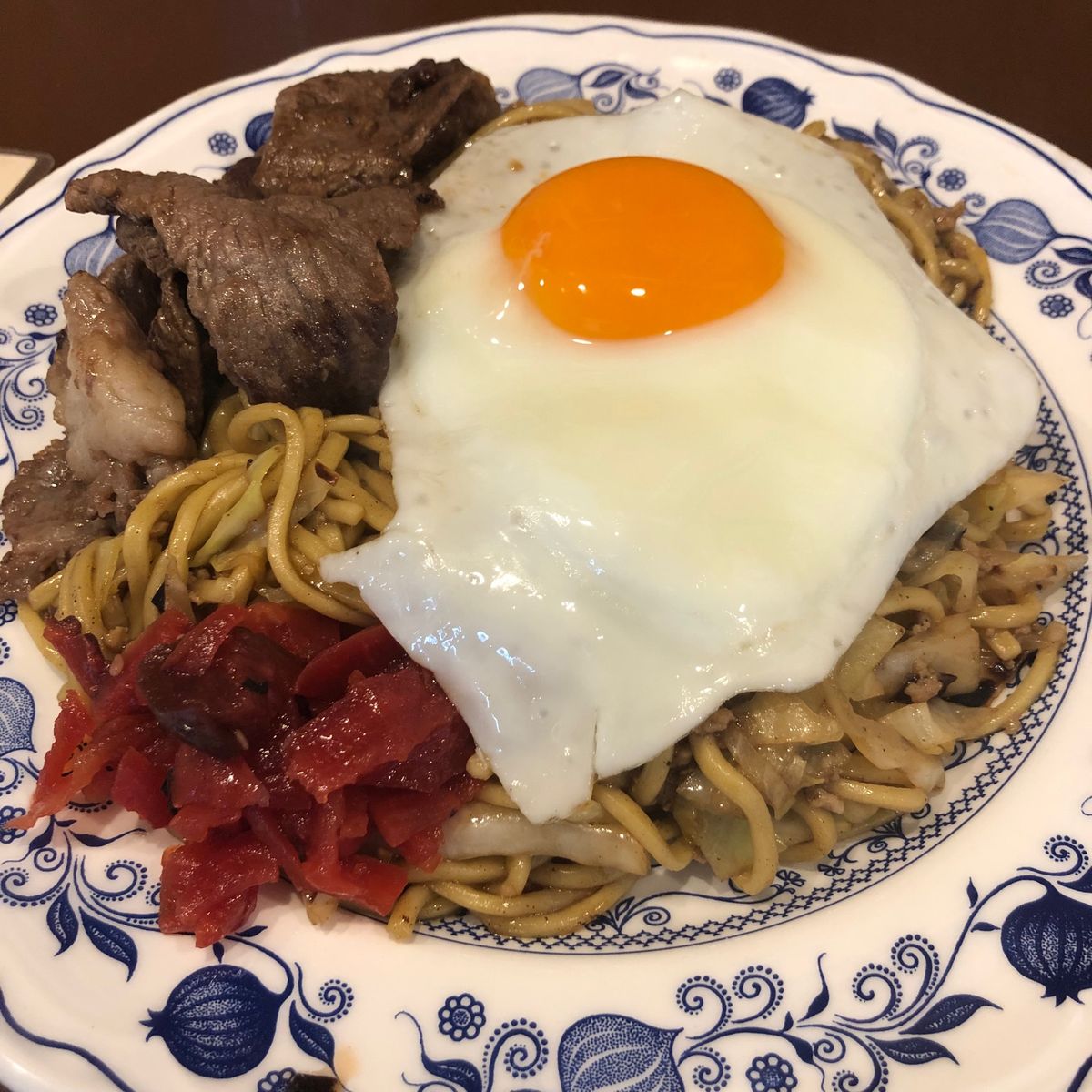 横手焼きそば
横手城