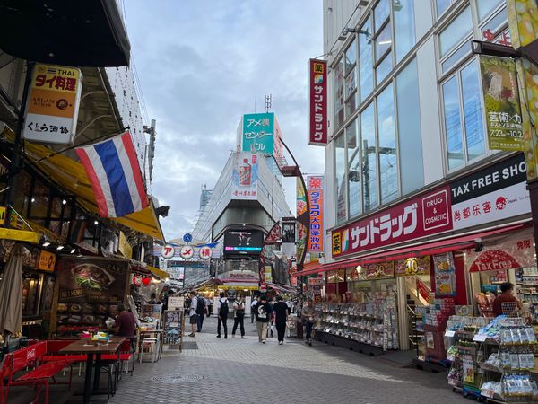 日本・東京都「東京旅行」の写真