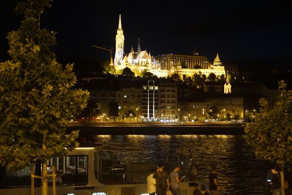ハンガリー・ブダペスト「ハンガリーF1観戦　2019年」の写真