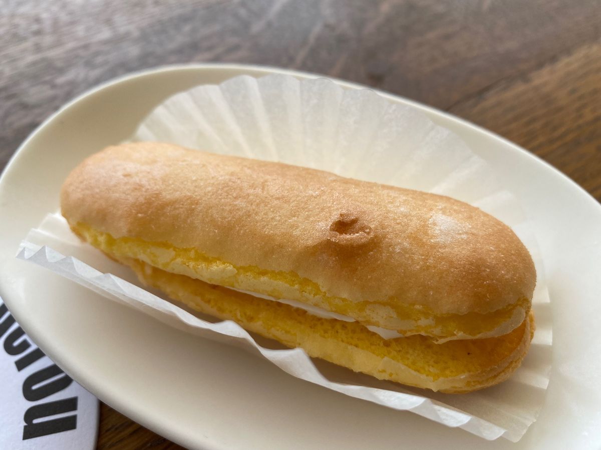 かげろうっていう和歌山の銘菓！
なまかげろうとコーヒー！