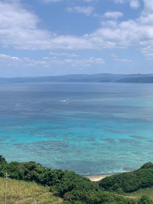 瀬底ビーチ、古宇利島お勧め❣️
佐賀にある御船山楽園ホテルもお勧め‼️