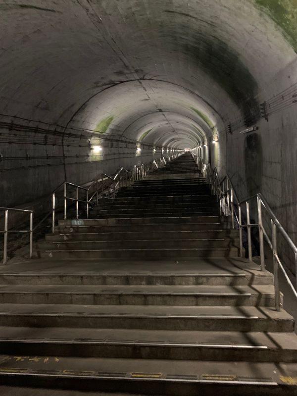 日本・長野県「水上」の写真：水上