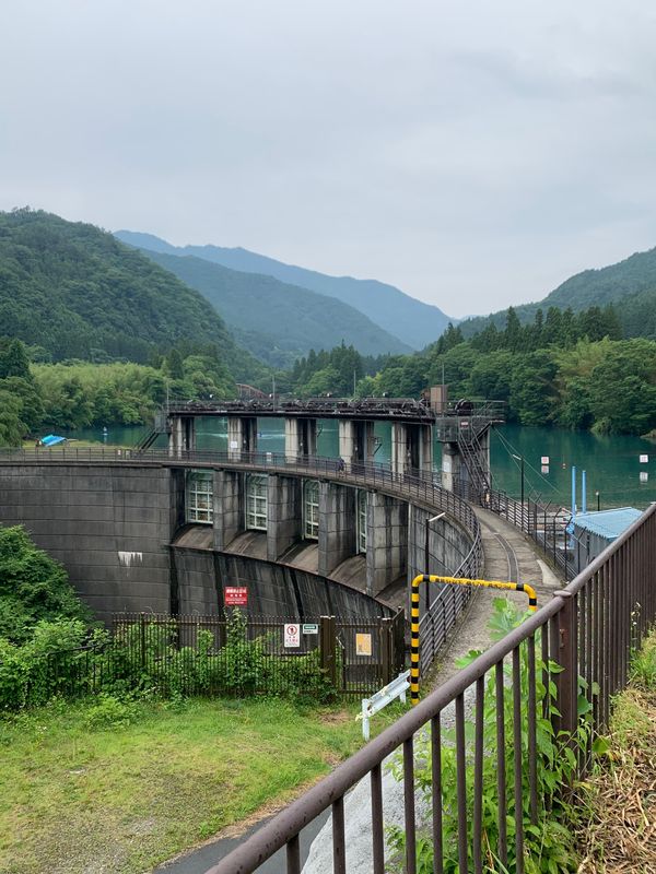 日本・長野県「水上」の写真
