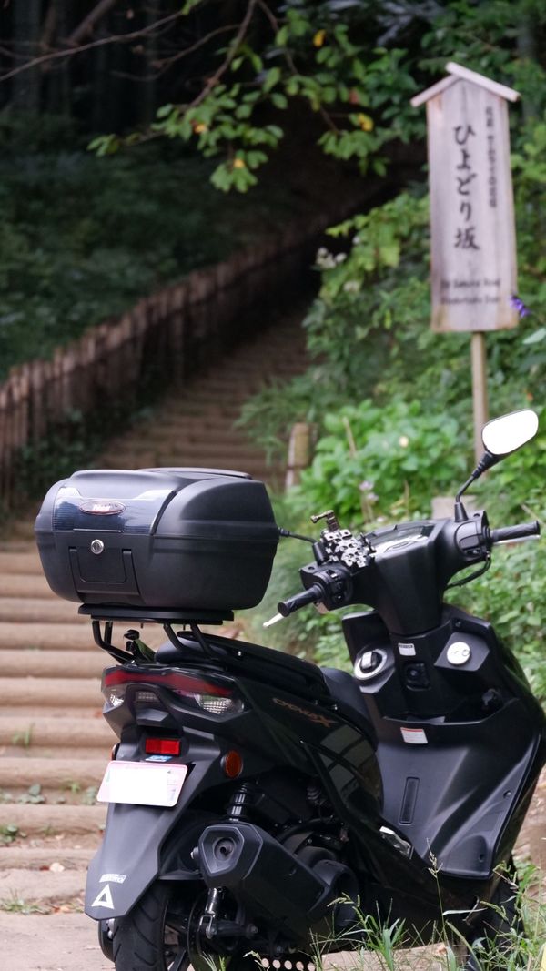 日本・千葉県「佐倉サムライの古径」の写真