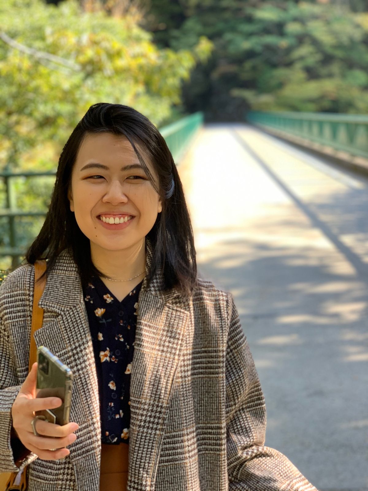 夢の吊橋の散策
静岡ならではの炭焼きレストランに行った翌日に火事になってし...