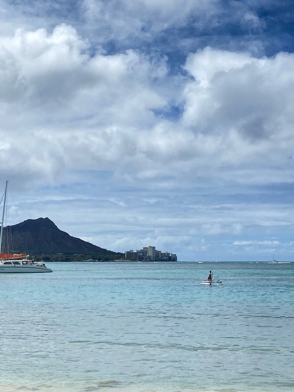 アメリカ(米国)・hawaii「HNL✈︎ vol.3」の写真