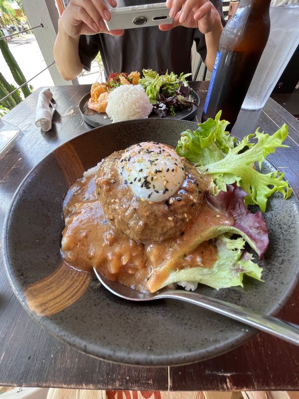 アメリカ(米国)・hawaii「HNL✈︎ vol.3」の写真