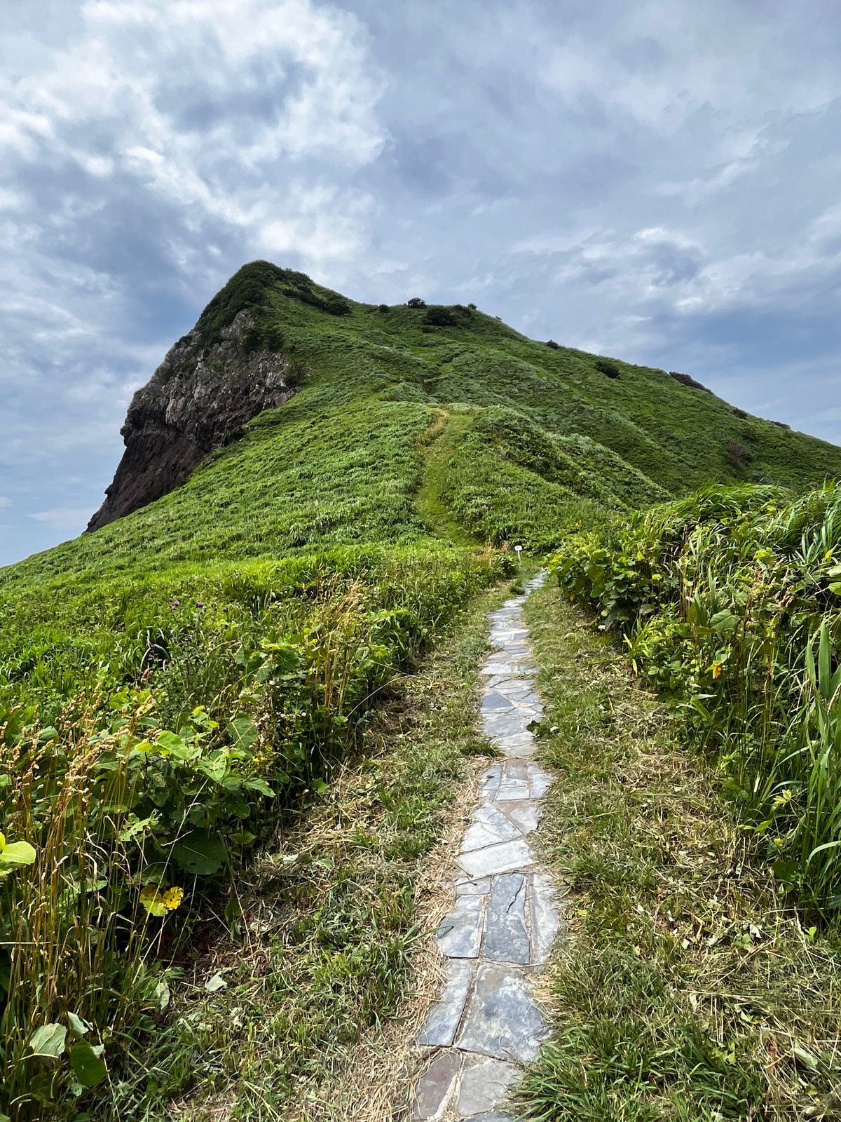 ブリカツに佐渡のお塩はミネラルたっぷり
最高✨😆