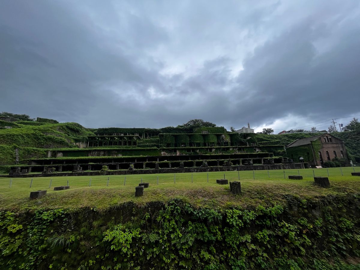 初✨トキ、佐渡金山、