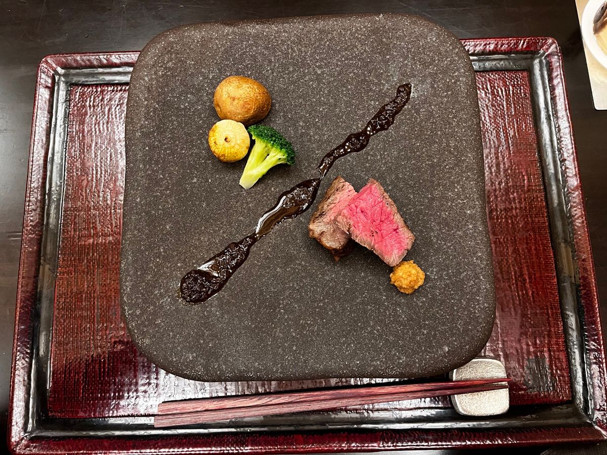 お料理は全て最高😋✨