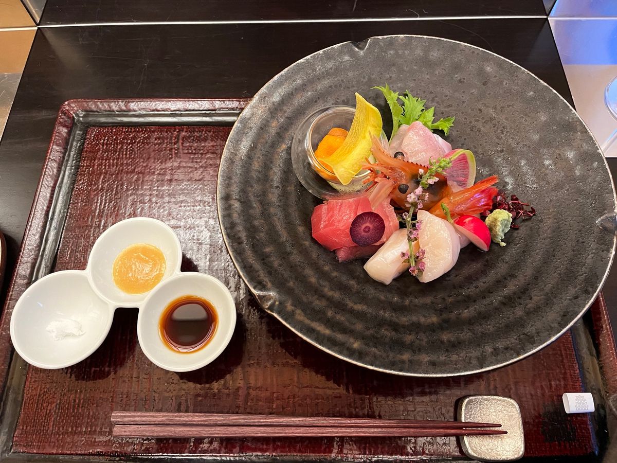 お料理は全て最高😋✨