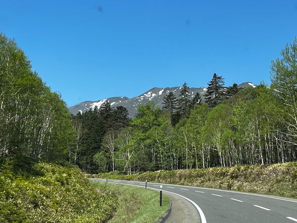 日本・北海道「春の網走旅行」の写真