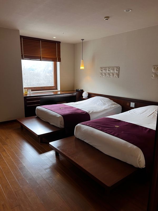 日本・北海道「定山渓」の写真