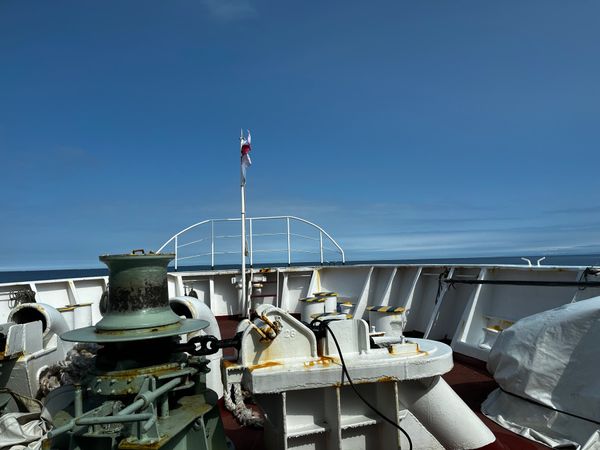 日本・北海道「網走流氷」の写真