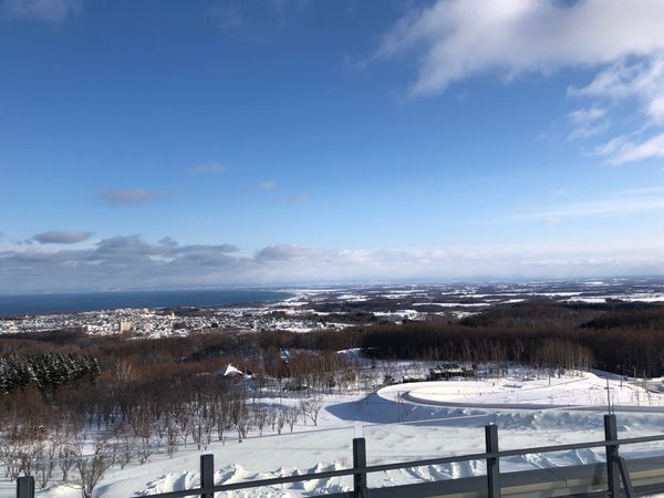 日本・北海道「1月の網走流氷」の写真