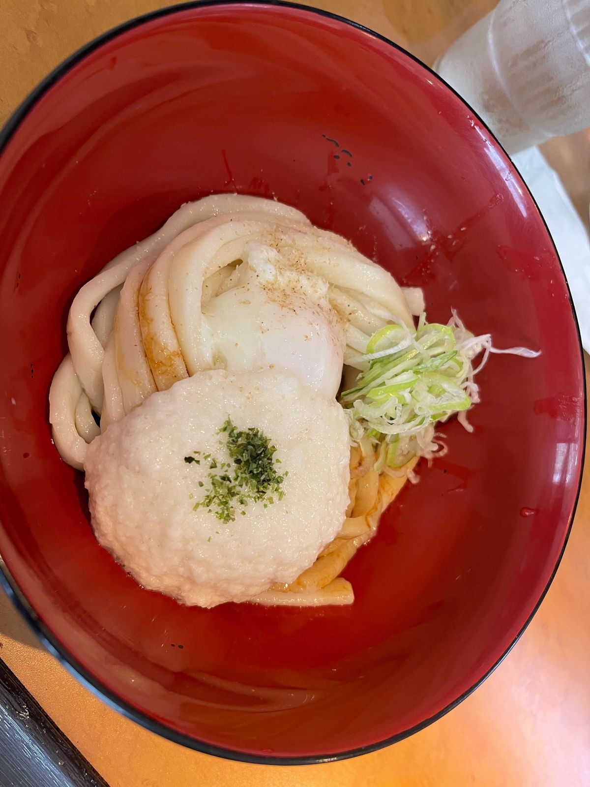 伊勢うどん