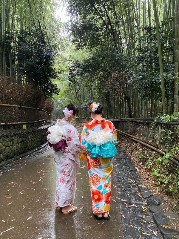 日本・京都府「京都旅行」の写真：湯葉の天ぷら初挑戦でしたがすごく美味しか...