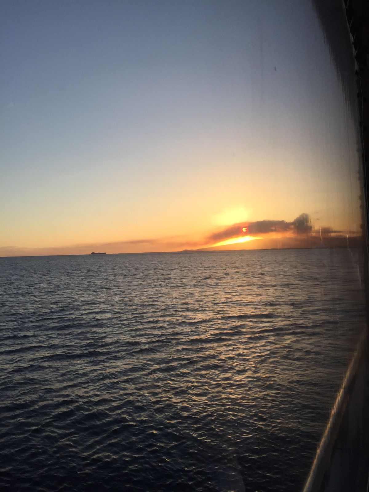 ディナークルーズ⛴にロブスター🦞