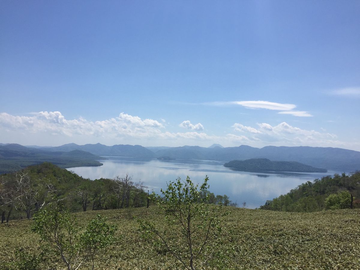 透明度が高く、魚も泳いで🐟いて綺麗✨