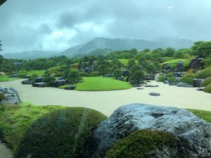 足立美術館、八重垣神社、出雲大社、玉造