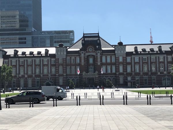 日本・東京都「東京」の写真：初✨ハトバスツアー