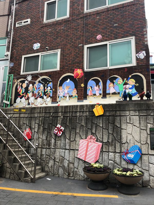 大韓民国 (韓国)・韓国「韓国　釜山」の写真