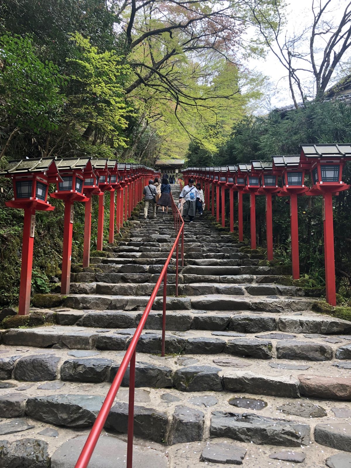 京都タワーに貴船神社⛩