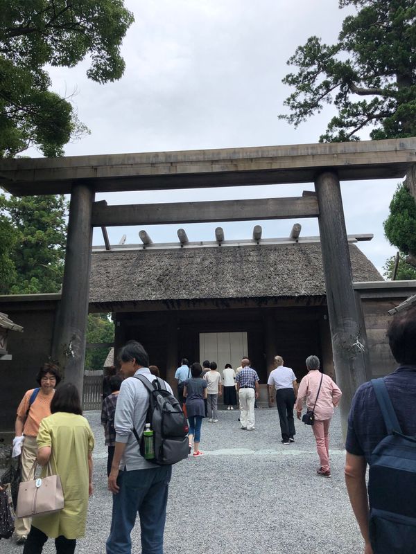 日本・和歌山県「名古屋、伊勢、那智勝浦旅行」の写真