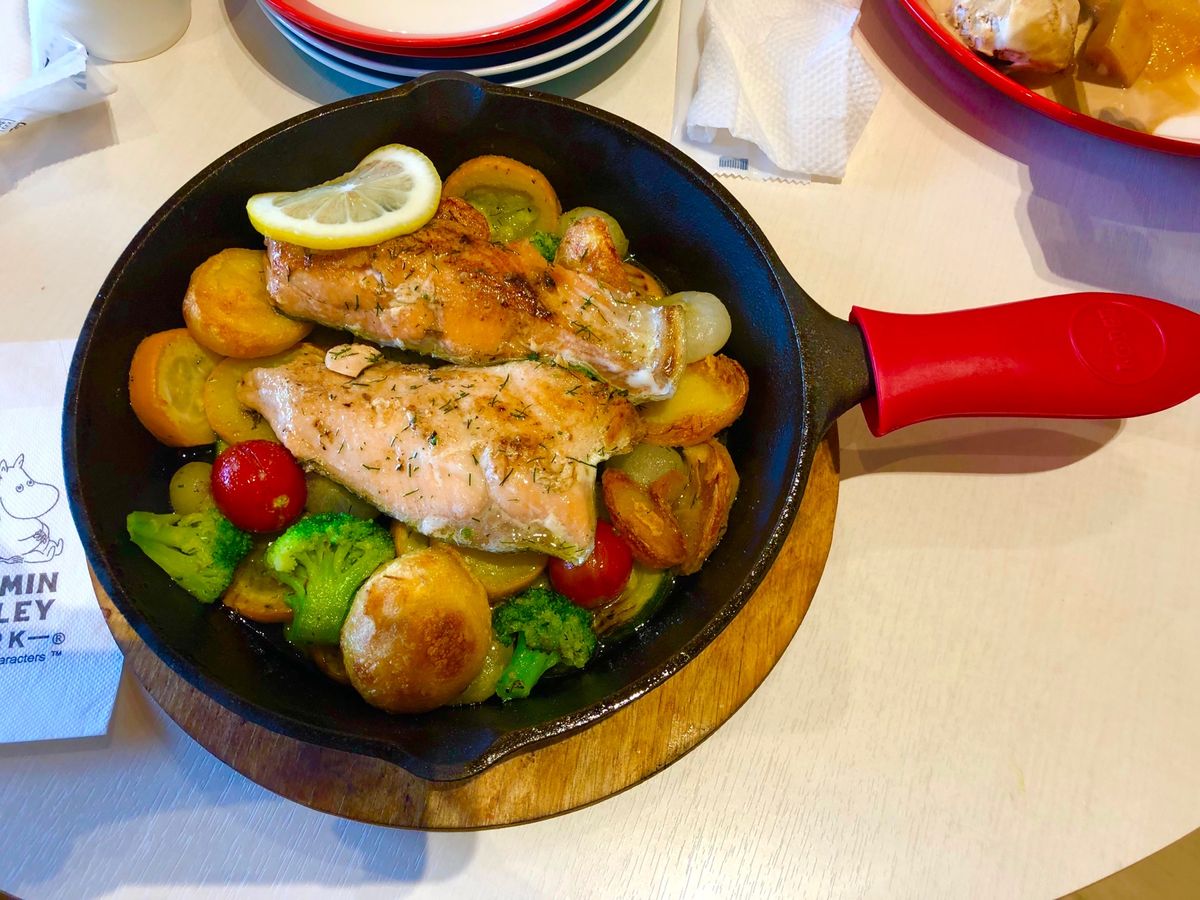 ムーミンの世界✨✨